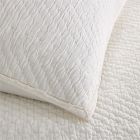 Reflections Matelasse Quilt &amp; Shams