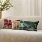 Tangier Pillow Cover