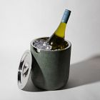 Pretti.Cool Terrazzo Ice Bucket &amp; Tray