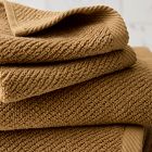 Diagonal Ribbed Towels