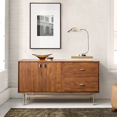 Ericsson Collection TV & Media Consoles | West Elm