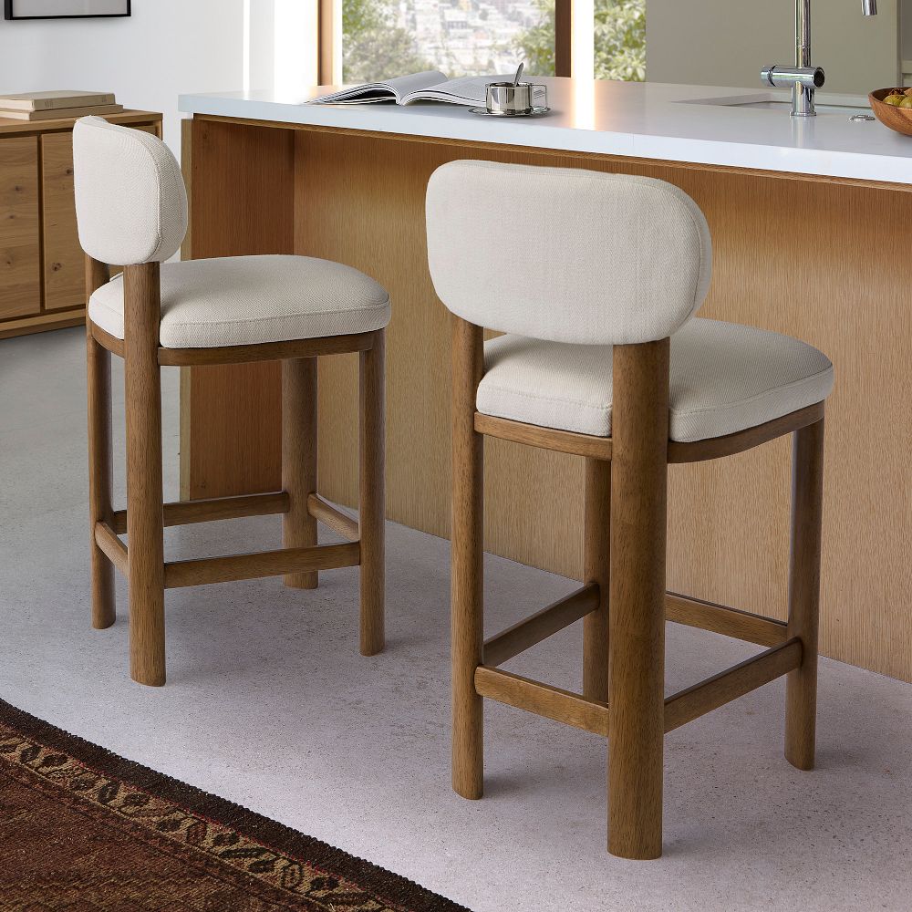 Anton Bar & Counter Stools by West Elm