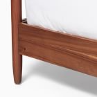 Chadwick Mid-Century Bed Frame