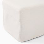 Haven Slipcover Ottoman
