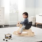 Modern Pegasus Rocker