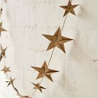 Paper Stars Garland