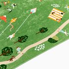 Picnic in the Park Beach Towel