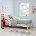 Scalloped Bed