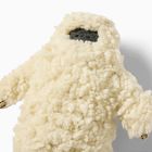 Shaped Yeti Pillow