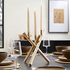 Starburst Taper Holders