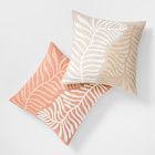 Trailing Fern Pillow Cover
