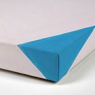 Blue No. 6 Canvas Wall Art by Kelti Smith