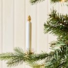 Clip On Candle Ornament