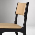 Damon Cafe Leather Dining Chair