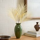 Faux Palm Leaf