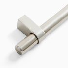 Modernist Hardware - Brushed Nickel