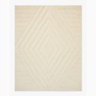 Rhombus Washable Rug