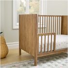 Scalloped Crib Conversion Kit Only