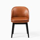 Wayne Leather Side Dining Chair