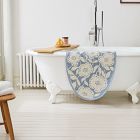 Femme Floral Bath Mat