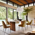 Textured Weave Jute Wool Rug