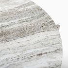 Wiley Marble Coffee Table (36")
