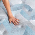 BeautySleep by Beautyrest Dream Weaver 12.25" Medium Euro Top Mattress