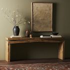 Emmerson® Reclaimed Wood Console Table (60"&ndash; 94")
