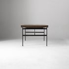 Percey Extendable Dining Table (76"&ndash;98")