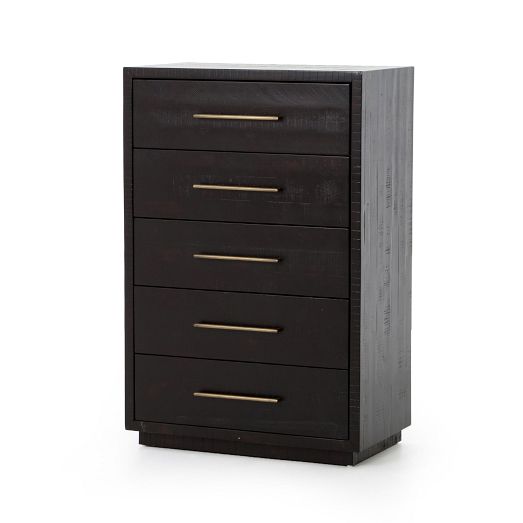 chinese dress ladies Refinished Small Dresser or large nightstand 30