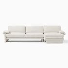 Parry 2-Piece Chaise Sectional (123")