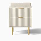 Quinn Charging Nightstand (21")