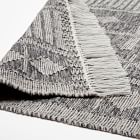 Diamond Brim Indoor/Outdoor Rug