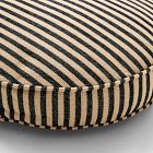 Pierce &amp; Ward Round Stripe Pillow