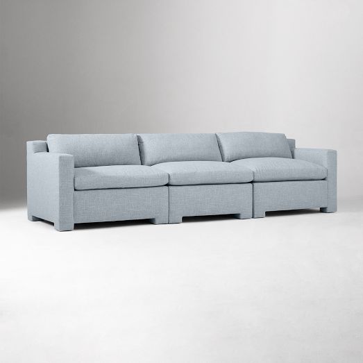 Florent Modular Multi-Piece Sofa (107.5") by West Elm