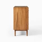 Keira Solid Wood Narrow 7-Drawer Dresser (48")