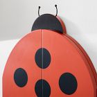 Lady Bug Mirror
