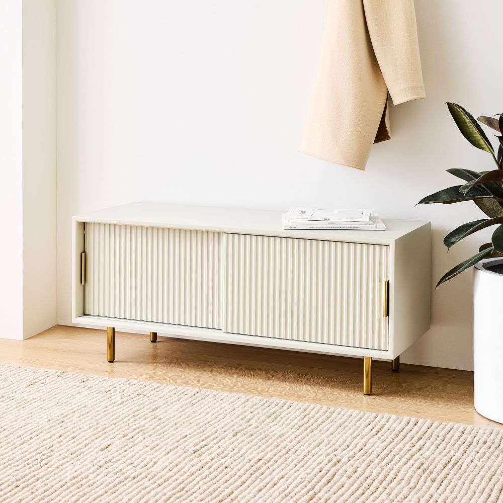 Quinn Bench (42") by West Elm