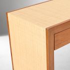 Baldwin Raffia Storage Console (48")