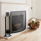 Industrial Fireplace Collection