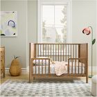 Scalloped Crib Conversion Kit Only