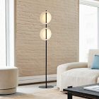 Alisha LED Floor Lamp (62")