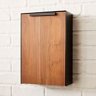 Corday Wood &amp; Metal Mailbox