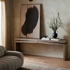 Emmerson® Reclaimed Wood Console Table (60"&ndash; 94")