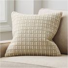 Minimal Blocks Pillow Cover
