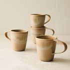 Oyku Stoneware Mug Sets