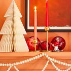 St. Jude Glass Winter Sports Ornaments