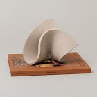 SIN Swon Ceramic Art Object