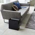 Yamazaki Tower Rectangular Trash Can