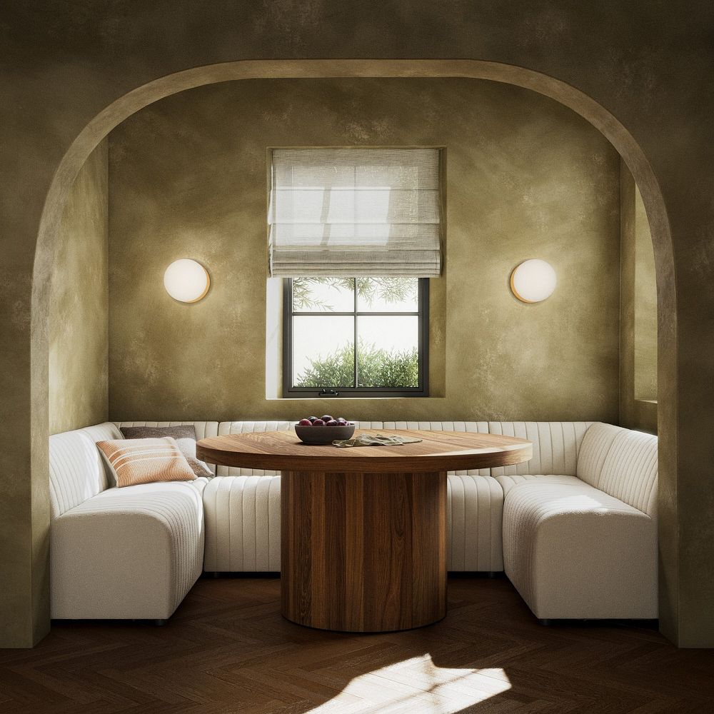 Build Your Own - Anniina Dining Banquette by West Elm